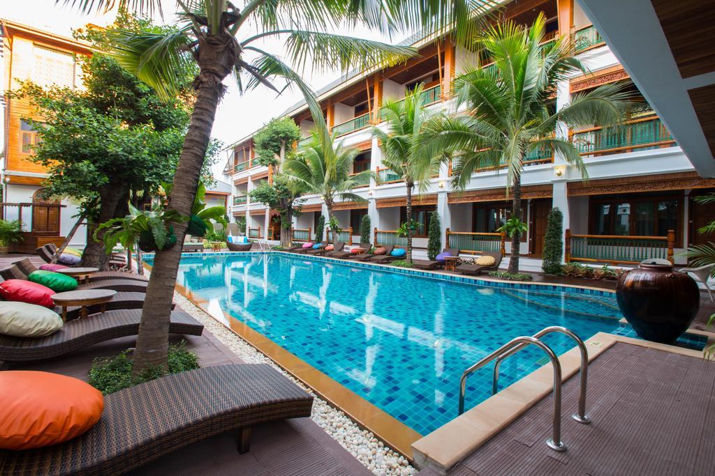 Pingviman Hotel Chiang Mai Luaran gambar