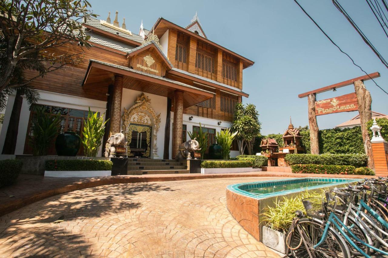 Pingviman Hotel Chiang Mai Luaran gambar